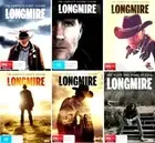 Longmire: The Complete Series | Seasons 1-6 (DVD, 28 Discs) NEW