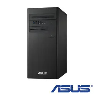 【ASUS 華碩】12代i5六核高效電腦(H-S500TD/i5-12400/8G/1TB SSD/A380-6G/W11/三年保)
