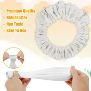 252Pcs White Balloon Kit Reusable White Latex Balloon Attractive White StQkO