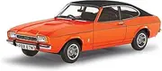 [Corgi] VA15401 Ford Capri Mk2 3L GHIA Automatic Transmission Sebring Red Vanguards