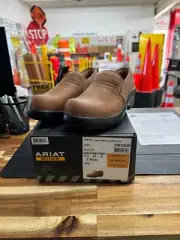 Ariat Women's Expert Safety Clog SD Composite Toe Shoe