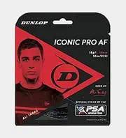 Dunlop Sports Iconic Pro AF Squash String - 32' Set