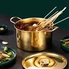 Korean Noodle Pot Multipurpose Instant Noodles Pot for