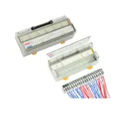 PA Relay Board R32F-NS5A-40P 32 points Panasonic with Pluggable T/B, NPN Type