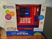 Pretend & Play Teaching ATM Bank by Learning Resources