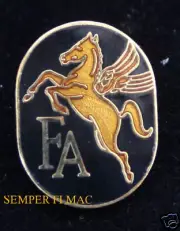 FAIRCHILD AIRCRAFT LOGO HAT PIN AIRPLANE PT19 PT23 PT26 C82 C119 C123 A10 GIFT