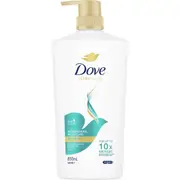 Dove Ultra Care Nuorishing Moisture Shampoo For Dry Hair 850mL