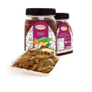 Mix Pickle – 650g Hot Pepper Mix, Seasoning Mix Pickle, Spicy Pickle, Hot Pickle