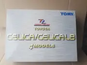 TOMICA LIMITED - TOYOTA CELICA GIFT SET 1600GT 2000GT LB MINT VHTF