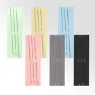 Foldable Table Placemat Silicone Dish Mat New Pot Pan Mat Household