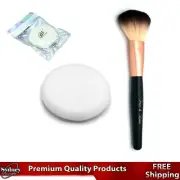 Puff Powder Foundation Makeup Cosmetic Sponge Eyeshadow Lip Brush