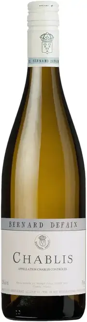 Domaine Bernard Defaix Chablis 2022 750ml
