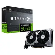 MSI GeForce RTX 5060 Ventus 2X OC GDDR7 8GB