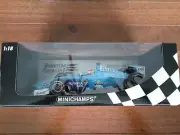 2000 1:18th Minichamps Benetton B200 Alexender Wurz F1 formula one Alex