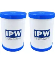 Compatible Replacement CB6 Hydro GuardCarbonBlock Water Filter for MP System 2pk