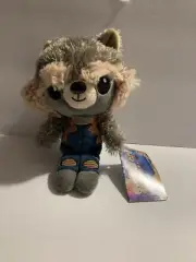 Rocket Marvel Guardians of the Galaxy Funko Hero Plushies