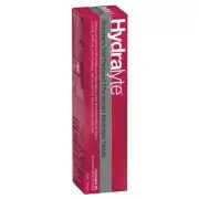 Hydralyte Electrolyte Effervescent Strawberry Kiwi 20 Tablets