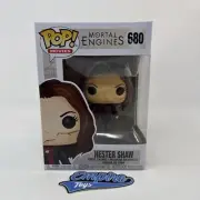 Hester Shaw (Unmasked) #680 Mortal Engines Funko Pop! Free Shipping
