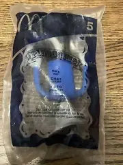 2002 Pinocchio McDonalds Happy Meal Toy - Cat #5 RARE NEW SEALED IN PLASTIC