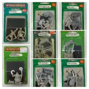 Games Workshop Warhammer Fantasy Blister Empire NIB OOP (Green)
