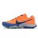 Nike 越野跑鞋 Air Zoom Terra Kiger 7 橘 藍 黑 戶外 男鞋【ACS】 CW6062-800