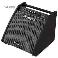 在飛比找松果購物優惠-公司貨 Roland PM-200 180瓦 電子鼓音箱/電