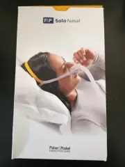 Fisher & Paykel Solo Nasal CPAP Mask in Size Medium and Large AutoFit™ mask New