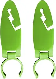 Paddle Board Fasten Clip | 2X Fix Clamp for Paddle Board - Expandable Fixing Clips, Sports Accessories for Men Women Boys Youth Teens Athletes Cyclists