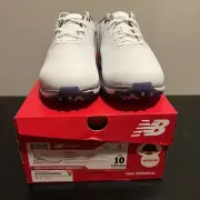 *NEW In Box* New Balance Fresh Foam X Defender Golf Shoes - Men’s Size 10