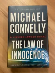 A Lincoln Lawyer Novel Ser.: The Law of Innocence by Michael Connelly (2020,...