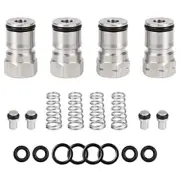 Hgkeke 2 Packs Ball Lock Keg Posts for Cornelius Keg Stainless Corny Keg Post...