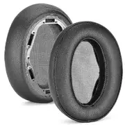 2pcs Earmuff Pillow For Shell Ear Pad Cushion Pillow Cup For Wh-910n Soft Cover