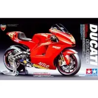 在飛比找蝦皮商城優惠-TAMIYA 田宮 1/12 Ducati Desmosed