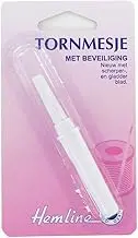 Hemline Hangsell Seam Ripper, Japanese Blade, Small