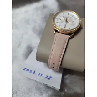 ⭐買一送一⭐降價新增⭐ck mk Fossil 智慧型手錶矽膠三眼兩眼男女錶迪士尼米奇限定法拉利es4393