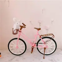 在飛比找Yahoo!奇摩拍賣優惠-【現貨精選】(BJD自行車)blythe小布可兒芭比娃娃6分