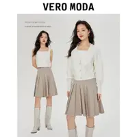 在飛比找ETMall東森購物網優惠-11.10上新Vero Moda針織衫2022秋季新款短款開