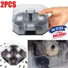 Cockroach Lizard Insect ECO ON Large Killer Trap Reusable Non Poison Catcher Box