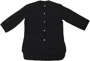 [OHPHCALL] Long Sleeve Beauty Salon Labour Suit Polyester Quick-dry Stylish Professional