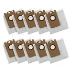 10*Reusable Dust Bags Fits For For T10 Robot Vacuum Cleaner