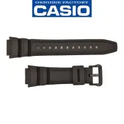 Genuine CASIO Watch Band Strap AE-1000W-1A3V AE-1100W-1AV AE-1100W-1BV Black