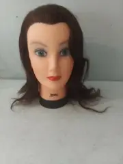 Celebrity 100% Human Hair Debra Manikin