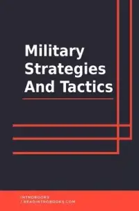 在飛比找博客來優惠-Military Strategies and Tactic