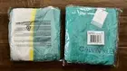 New Pair of Calvin Klein CK One Summer Fragrance Gift Beach Towels Blue