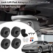 4pc/set For Porsche Cayman Boxster 911 964 993 996 Rubber Jack Pad Jacking Point