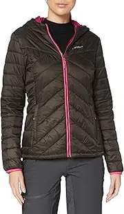 [Icepeak] Women's Benoit Jacket, Plum, 42