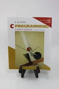 在飛比找Yahoo!奇摩拍賣優惠-【原文】C Programming A Modern App