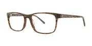 Jhane Barnes Quark Tortoise Men's Glasses Tortoiseshell Size 57 - Private Health Rebate - Blue Light Block Available