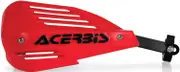 Acerbis Endurance Hand Guard, red for Men One Size