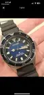 New Citizen Promaster Rubber Strap Blue Dial Automatic Divers NY0129-07L Watch